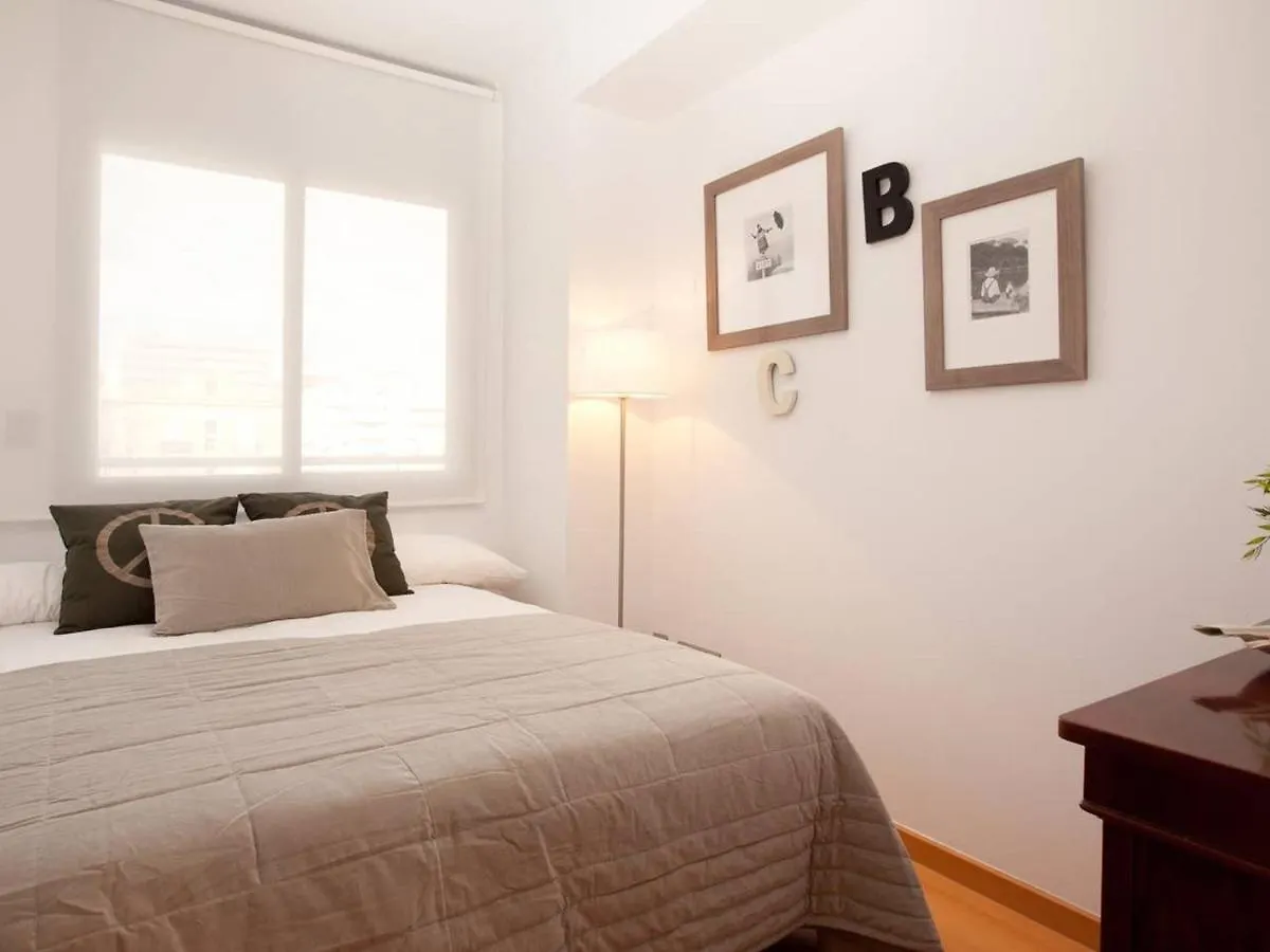Taulat Diagonal Mar Pool Apartments Barcelona España